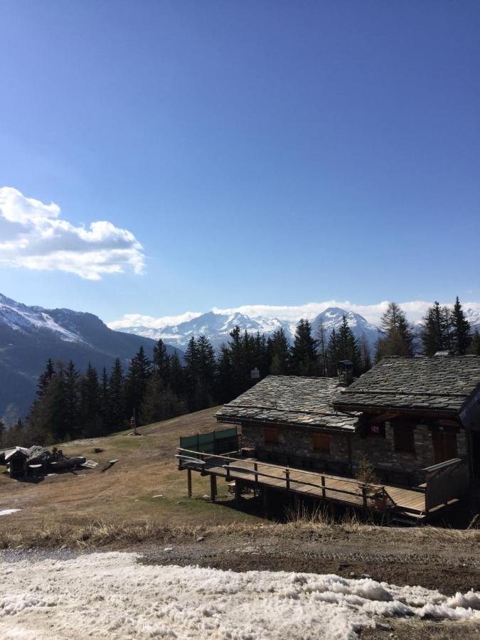 Villa Le Petit Saint Bernard Sainte-Foy-Tarentaise Exterior foto